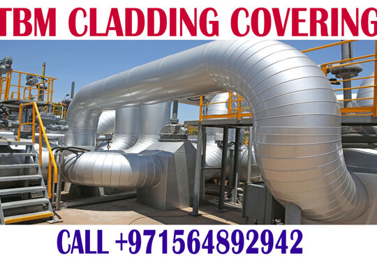 AC Duct Installation Contractor Dubai Ajman Sharja