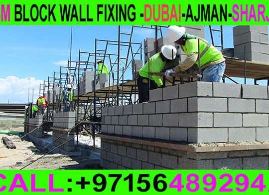 Fit out Maintenance ajman Dubai Sharjah Abudhabi