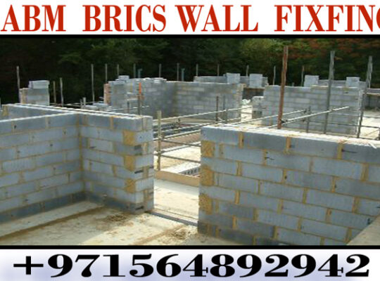 Fit out Maintenance ajman Dubai Sharjah Abudhabi