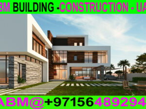 Building Contracting Service Company in Dubai Serv