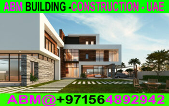 Building Contracting Service Company in Dubai Serv