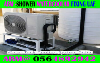 Cool Water Chiller Installation in Dubai Ajman