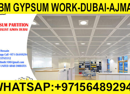 Building Construction Maintenance in Dubai Ajman