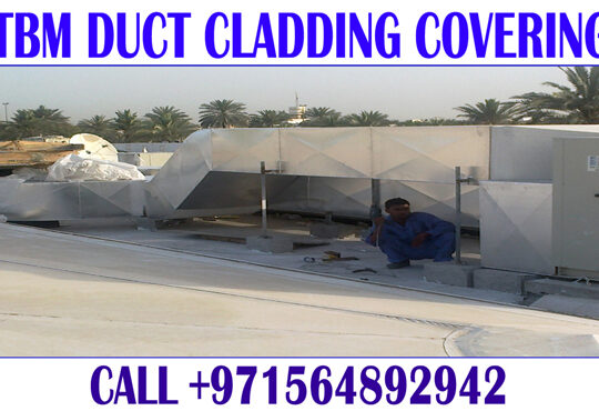 AC Duct Installation Contractor Dubai Ajman Sharja