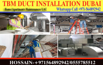 Ac Pipe Cladding & Skirting Covering Contractor