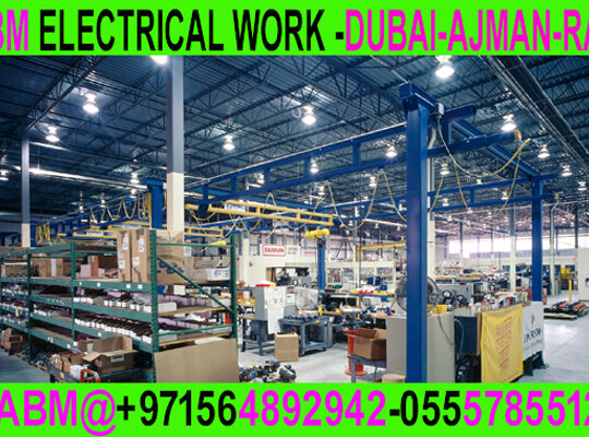 Building Maintenance Contractor Ajman Dubai Sharja