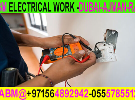 Data Cable pulling Contractor Ajman Dubai Sharjah