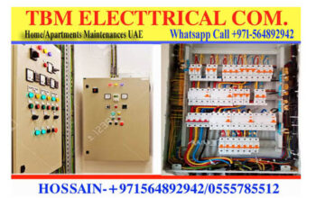 Electrical Maintenance contractor in Dubai ajman