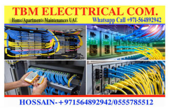 Electrical Maintenance contractor in Dubai ajman