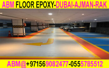Epoxy Flooring Solution Company in Dubai Ajman ShJ