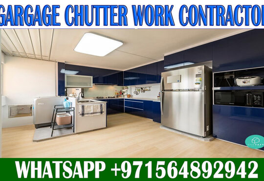 Rubbish Garbage Chute Contractor Dubai Ajman Sharj