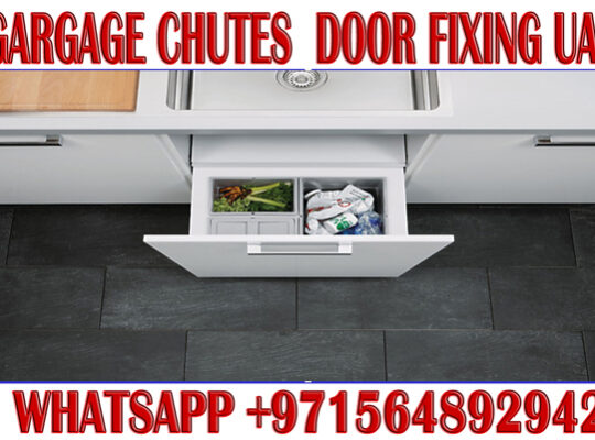 Rubbish Garbage Chute Contractor Dubai Ajman Sharj