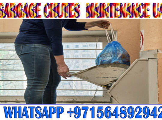 GARBAGE CHUTTER WORK CONTRACTOR
