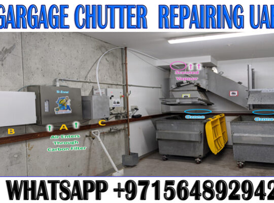 Rubbish Garbage Chute Contractor Dubai Ajman Sharj