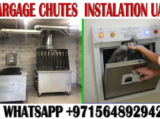 GARBAGE CHUTTER WORK CONTRACTOR
