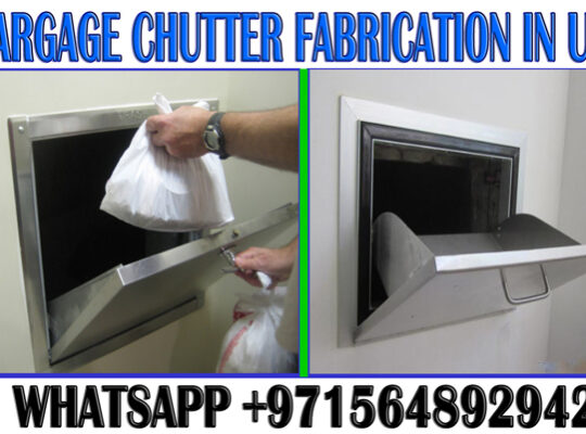 GARBAGE CHUTTER WORK CONTRACTOR