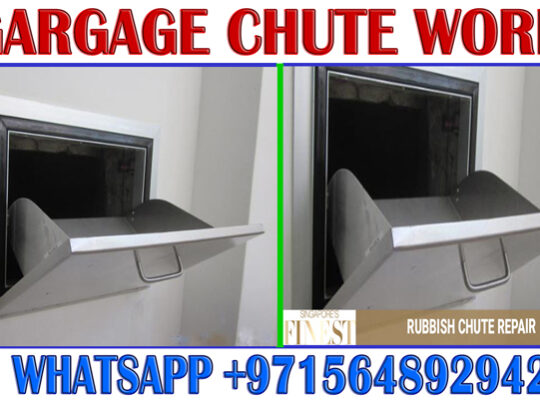 GARBAGE CHUTTER WORK CONTRACTOR