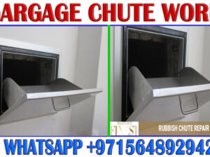 Rubbish Garbage Chute Contractor Dubai Ajman Sharj