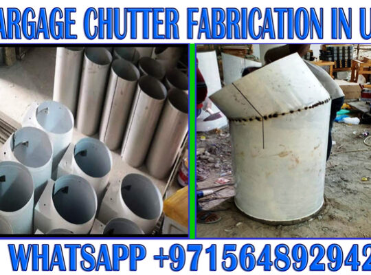 Rubbish Garbage Chute Contractor Dubai Ajman Sharj