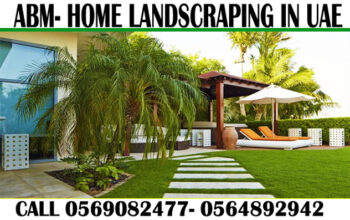 Landscaping Contractor in dubai sharjah