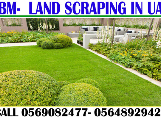 Landscaping Contractor in dubai sharjah