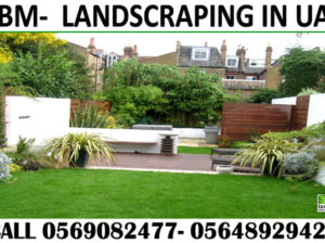 Landscaping Contractor in dubai sharjah