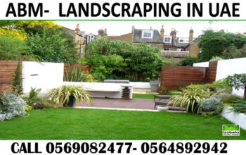 Landscaping Contractor in dubai sharjah