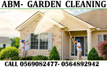 Garden cleaning & Maintenance Contractor