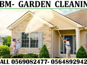 Garden cleaning & Maintenance Contractor