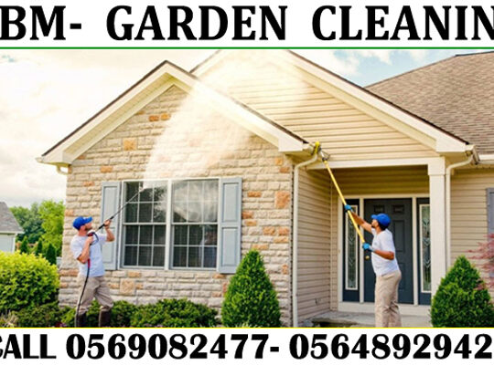 Garden cleaning & Maintenance Contractor