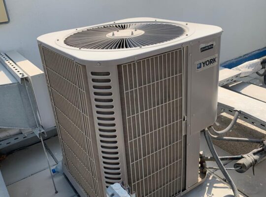 Why Does My Samsung AC Smell Bad? Get AC Repair