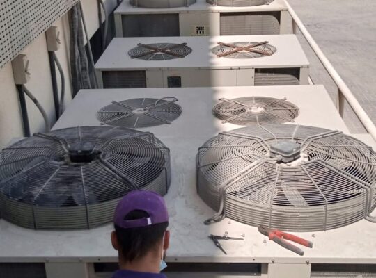 Why Does My Samsung AC Smell Bad? Get AC Repair