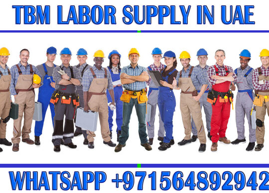 Manpower Supply Company Ajman Dubai Sharjah
