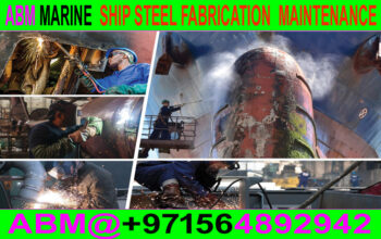 Marine Ship Fabrication Services Contractor