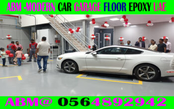 Garage Epoxy Flooring Flooring in Dubai Ajman Shj
