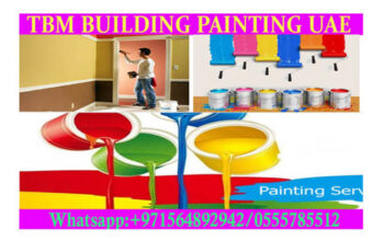 Villa Painting Company Ajman Sharjah +971564892942