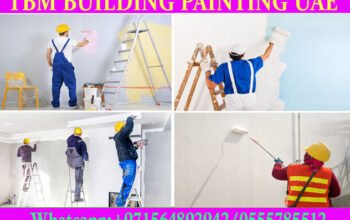 Wall Painting Services Company Dubai Ajman Sharjah