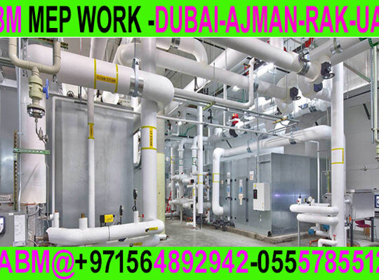 Grader Pipe Line Maintenance +971564892942