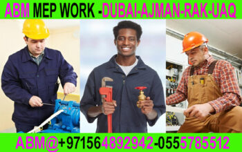 Plumbing Services Company Sharjah Ajman Dubai
