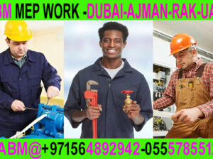 Plumbing Services Company Sharjah Ajman Dubai