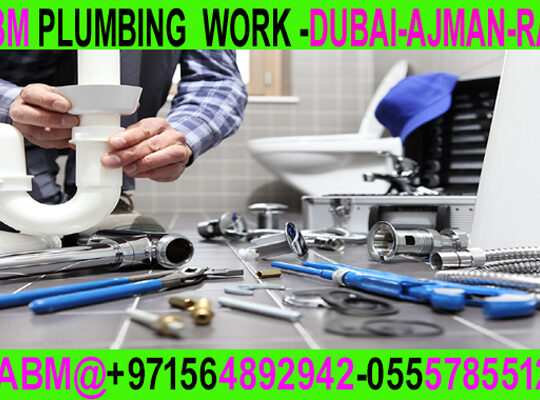 Plumbing Services Company Sharjah Ajman Dubai