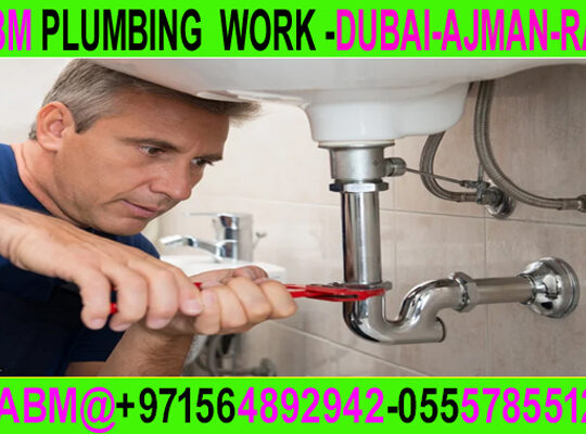 Plumbing Services Company Sharjah Ajman Dubai