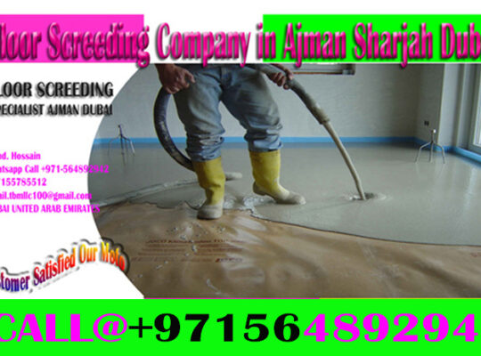 Bathroom Waterproofing in Dubai Sharjah Ajman