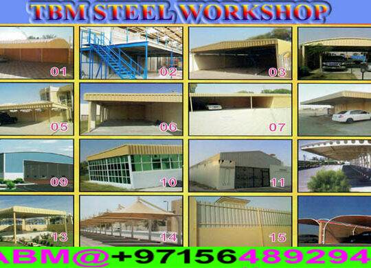 Steel Structure Shed sandwich panel Fixing compan