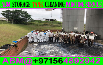 Chemical Storage Tank Cleaning Company Ajman