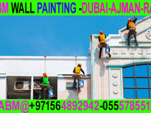 Villa Painting Company Ajman Sharjah