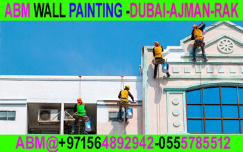Villa Painting Company Ajman Sharjah