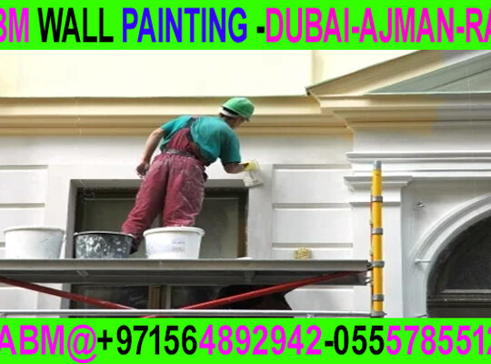 Villa Painting Company Ajman Sharjah