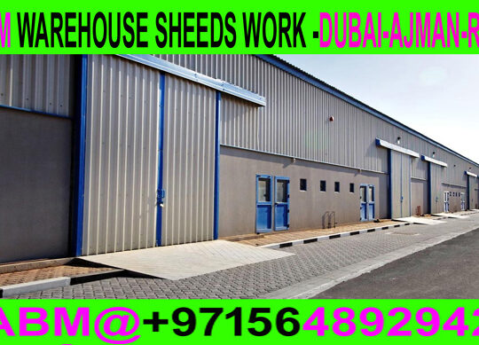 Steel Structure Shed sandwich panel Fixing compan