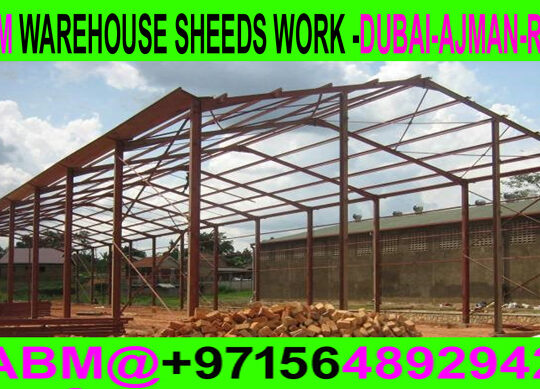Steel Structure Shed sandwich panel Fixing compan